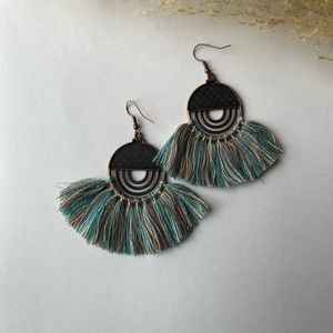 Boho Tassel Earrings
